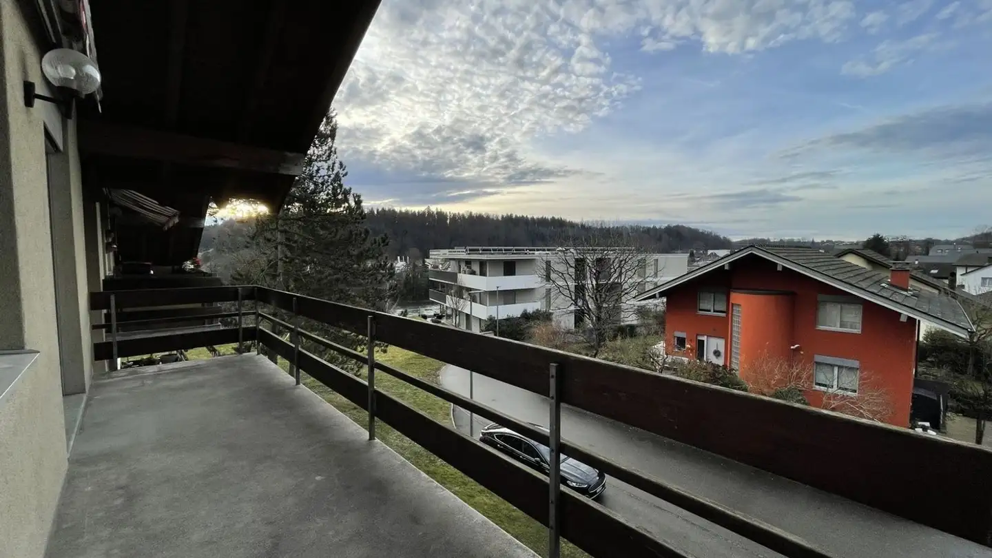 Attic flat for rent - Stadtacker 3, 4629 Fulenbach
