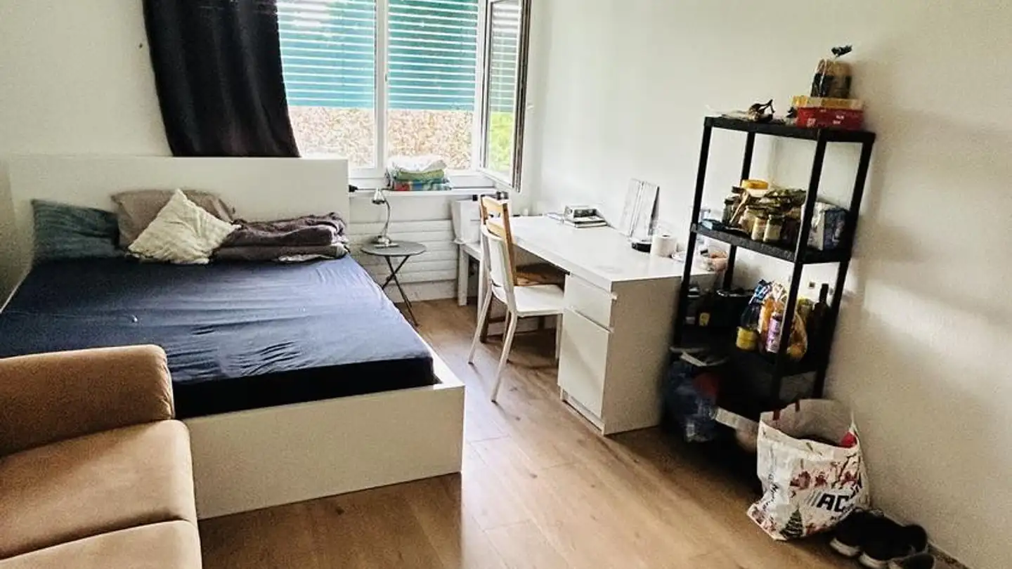Single room for rent - Glärnischstrasse 17, 5432 Neuenhof - Photo 2