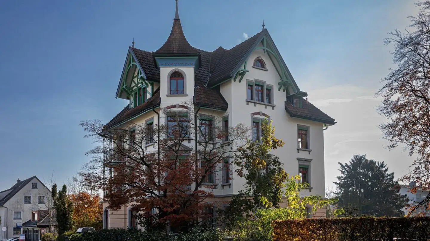 Appartamento in affitto - St. Gallerstrasse 7, 9500 Wil SG