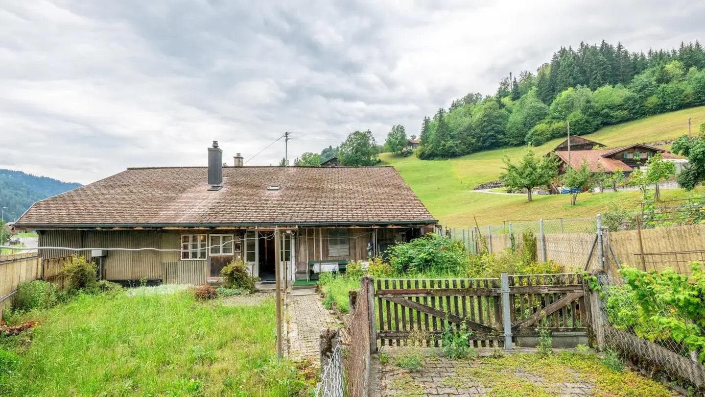 Fattoria in vendita - Reidenbach 312, 3766 Boltigen - Foto 4