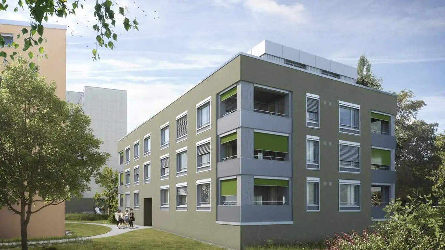 Appartamento in affitto - Kügeliloostrasse, 8046 Zürich