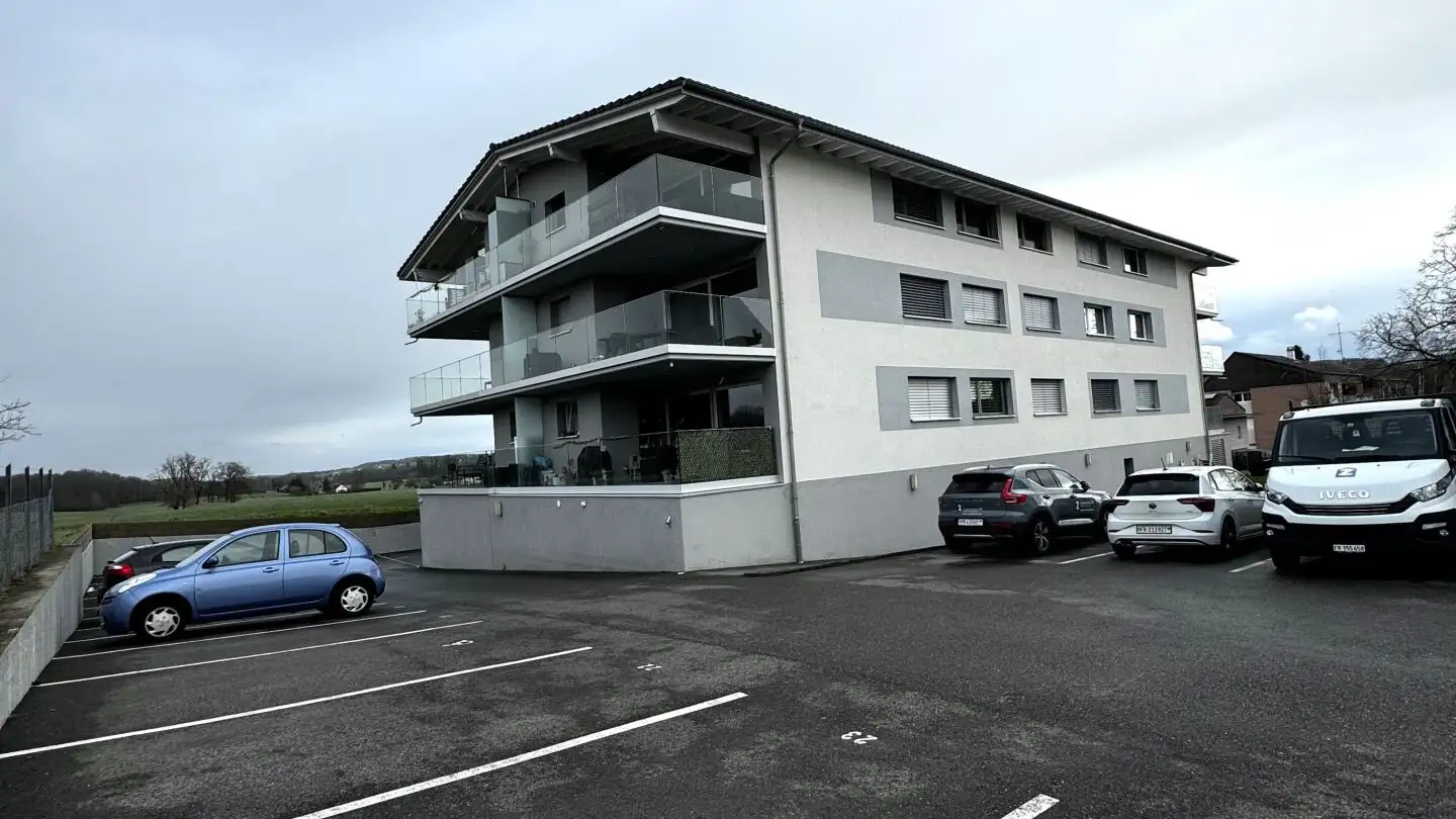 Apartment for sale - Route De Mannens, 1775 Grandsivaz