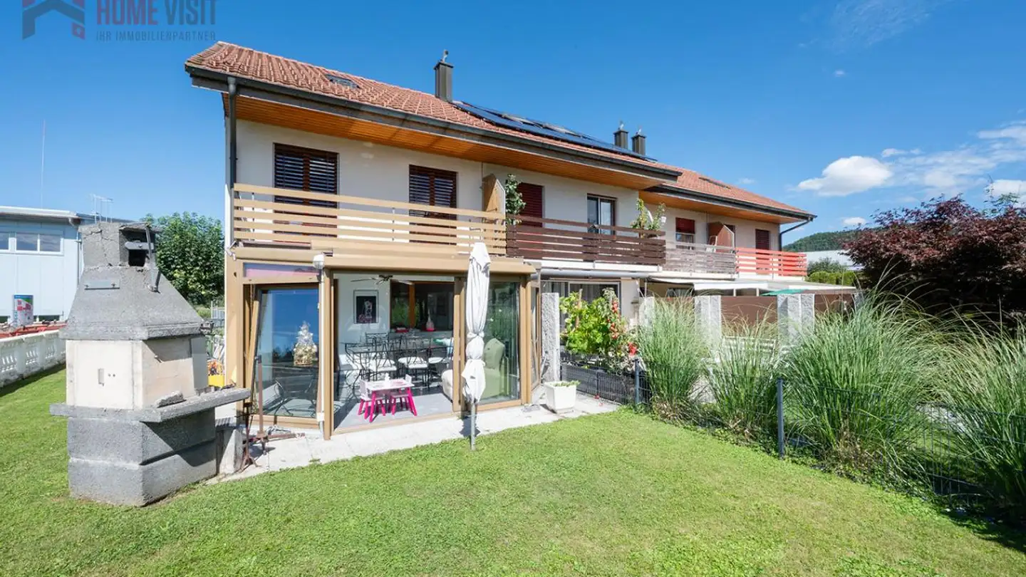 Single house for sale - Nordweg 8, 5037 Muhen