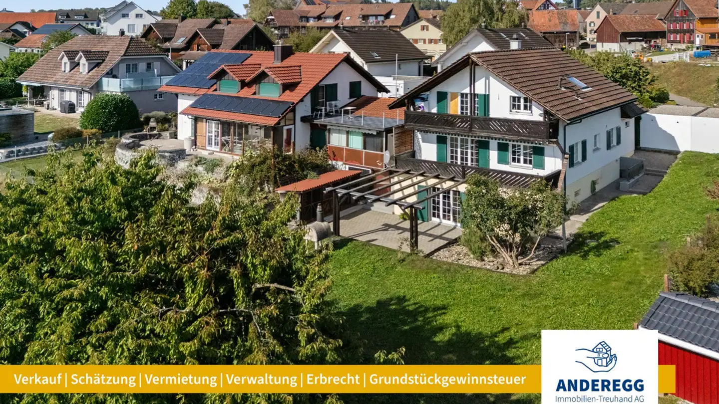 Single house for sale - Im Brüel 17, 8564 Wäldi