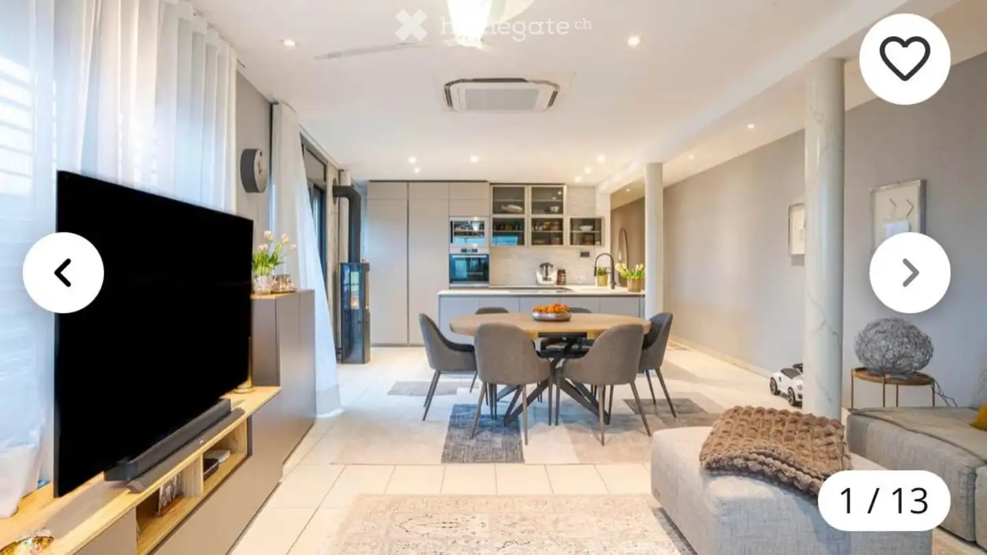 Wohnung mieten - 6927 Agra