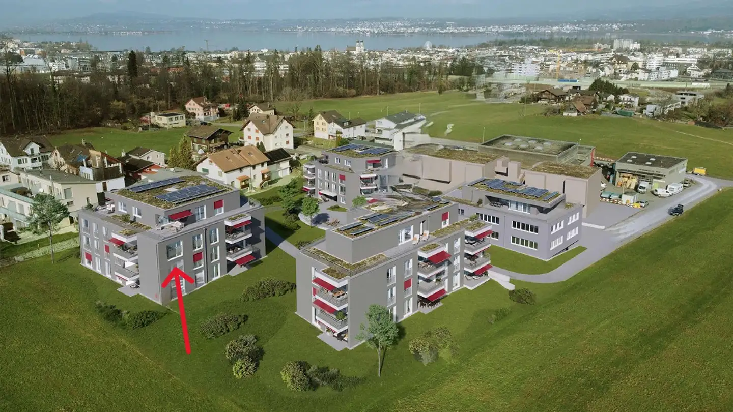 Apartment for rent - Vorauen 12, 8750 Klöntal