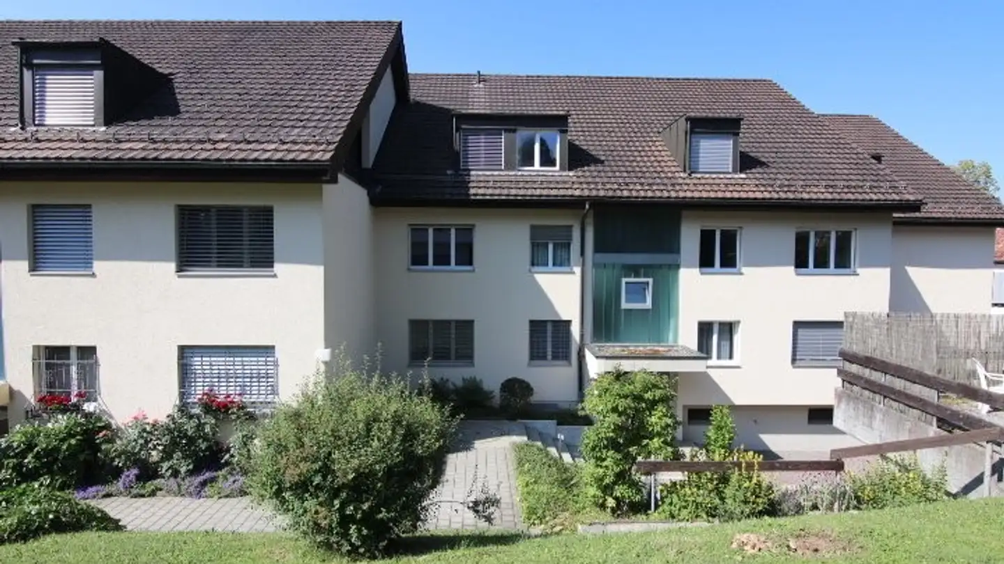 Apartment for rent - Sankt Georgenstrasse 199, 9011 St. Gallen