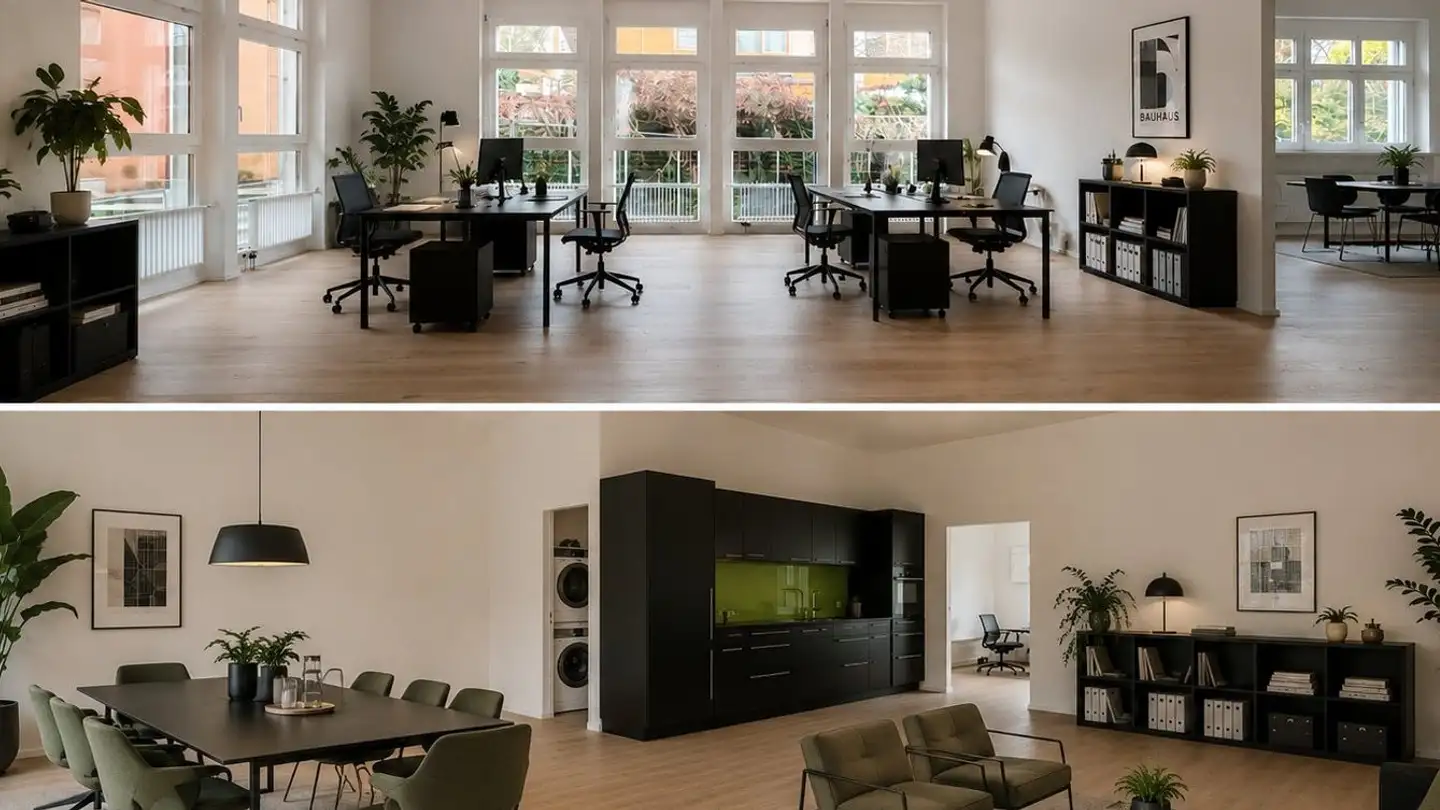 Commercial à louer - Unterdorfstrasse 23, 8602 Wangen b. Dübendorf