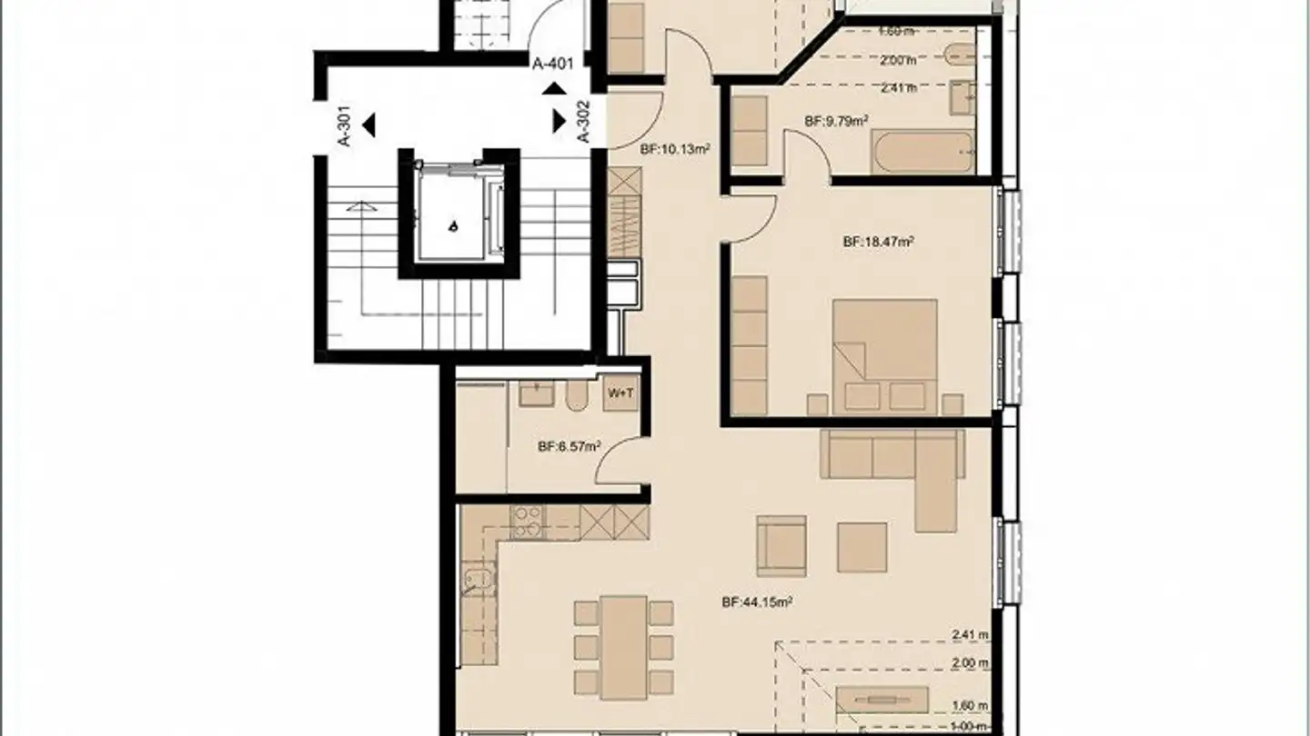 Appartamento in vendita - Geissweidstrasse 4, 8912 Obfelden - Photo 4