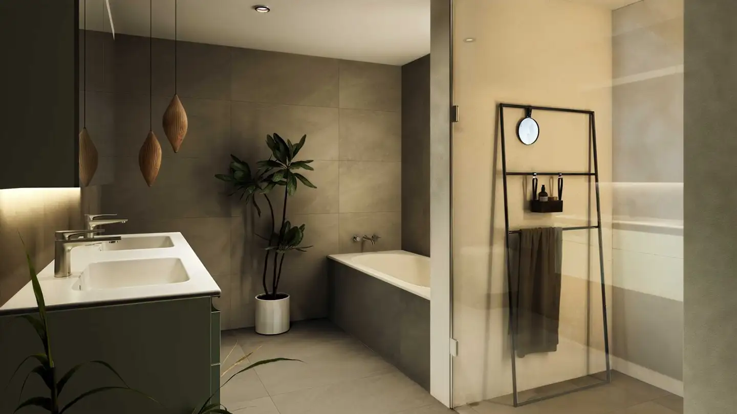 Appartamento in vendita - Impasse Du Chalet 12a, 1728 Rossens FR - Photo 4