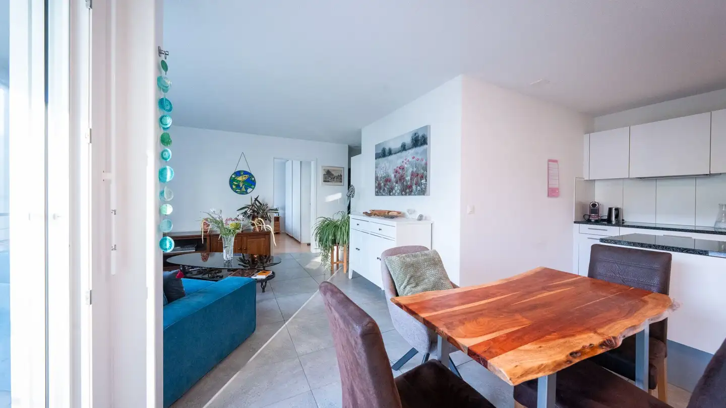 Wohnung mieten - Oberstrasse 6b, 3550 Langnau im Emmental - Foto 4