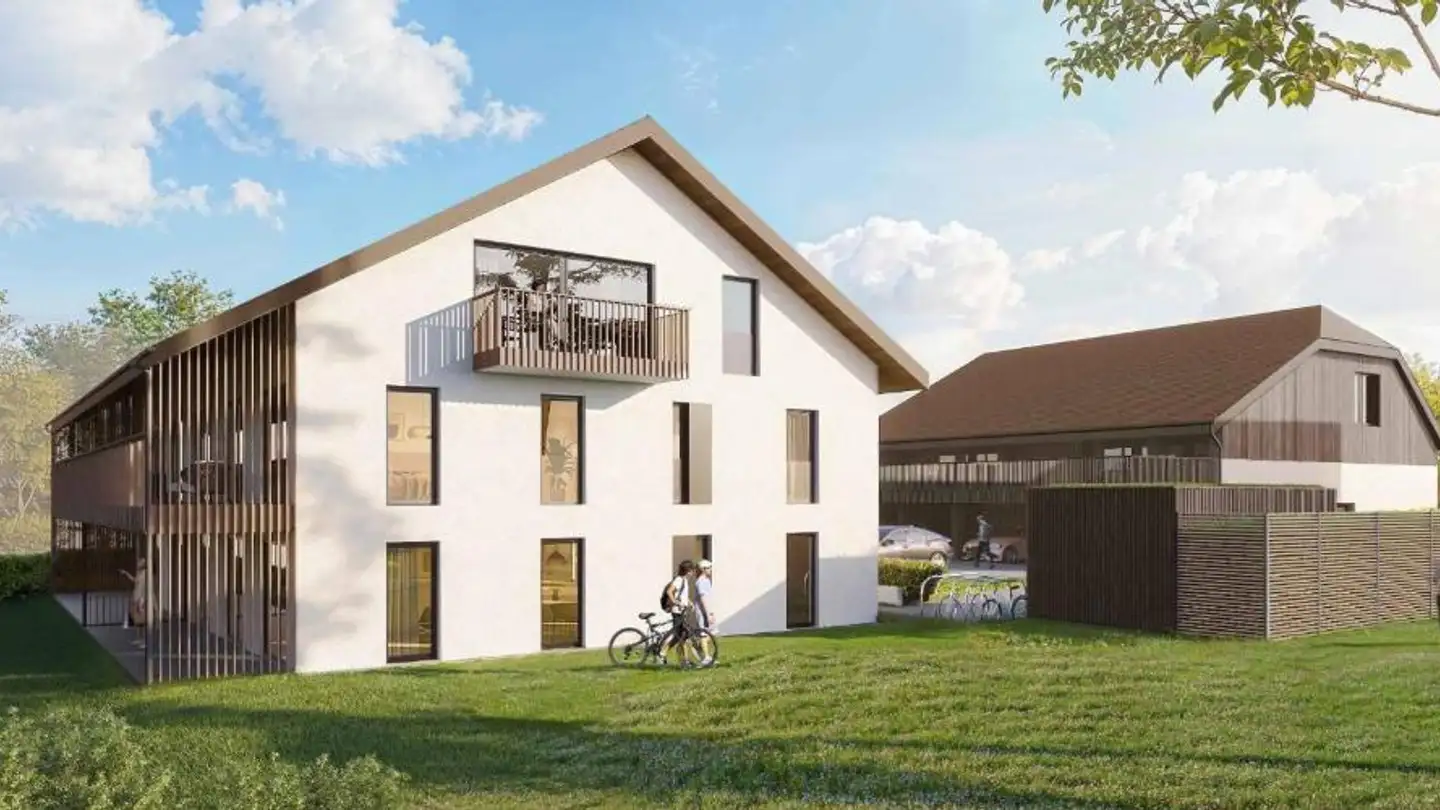 Appartement à vendre - 1373 Chavornay - Photo 2