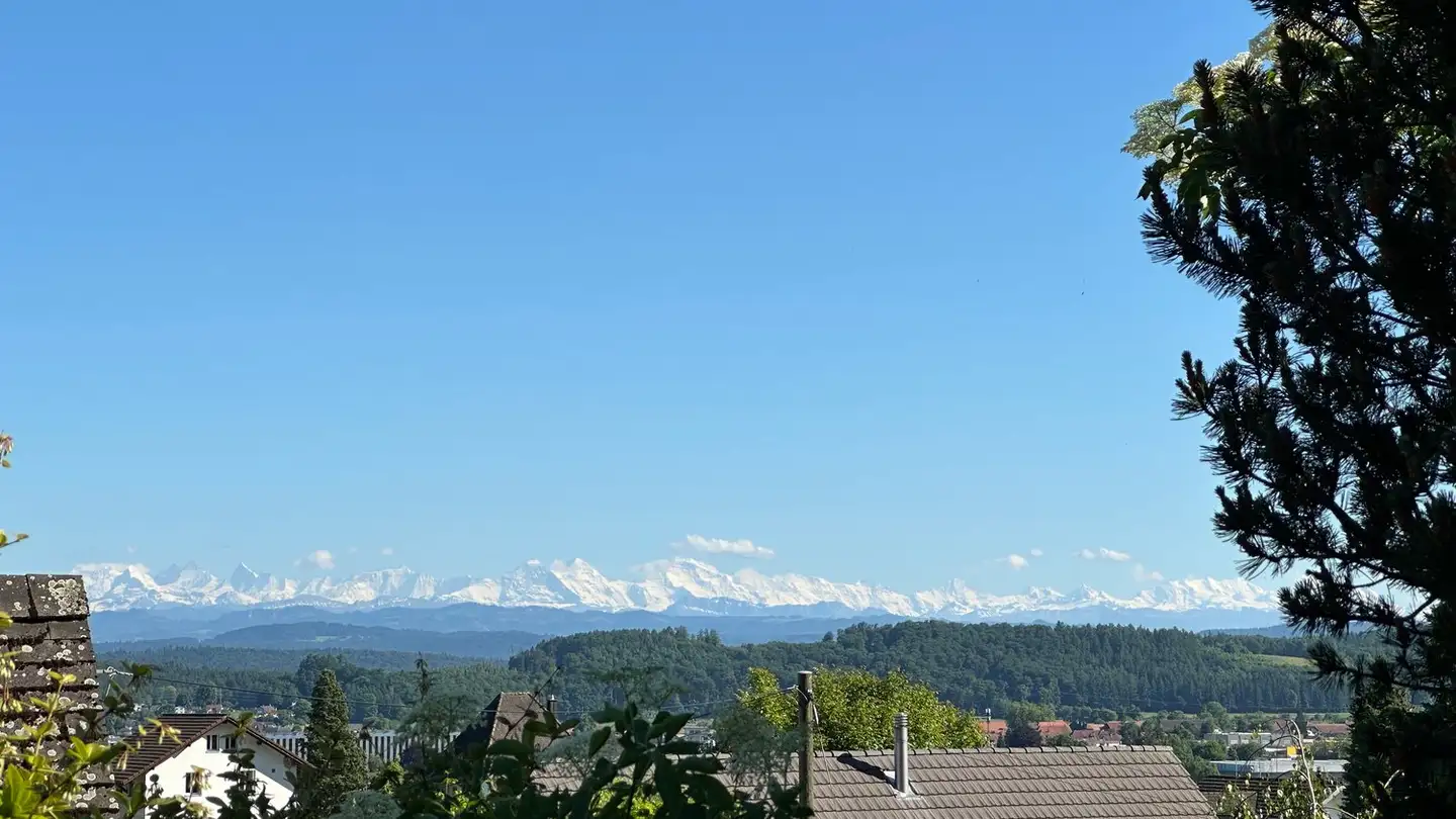 Single house for rent - Untere Gasse 17, 4625 Oberbuchsiten