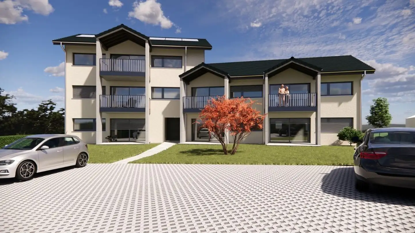 Apartment for rent - Route Principale, 2915 Bure