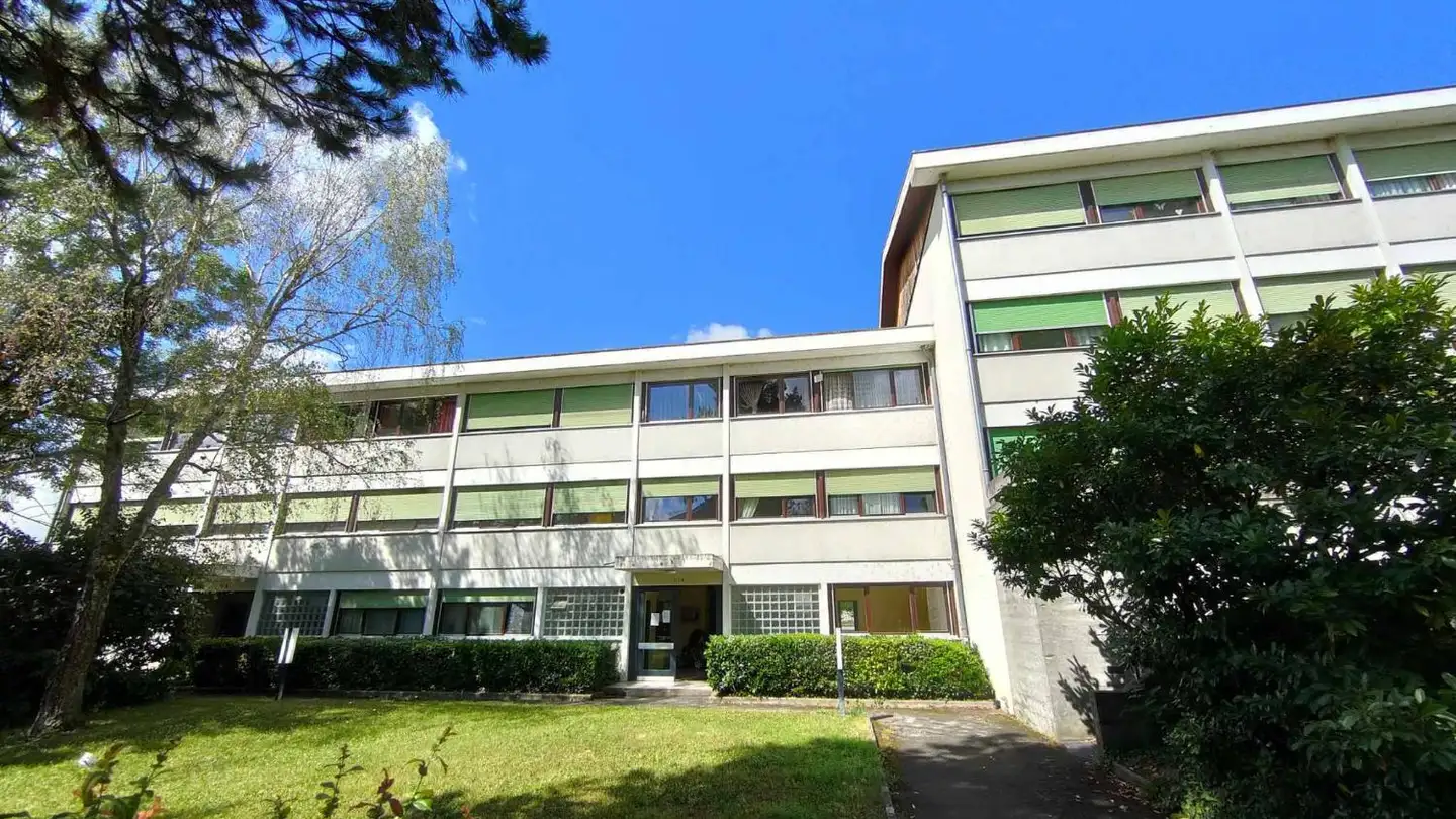 Wohnung mieten - Route De Soral 117, 1233 Bernex