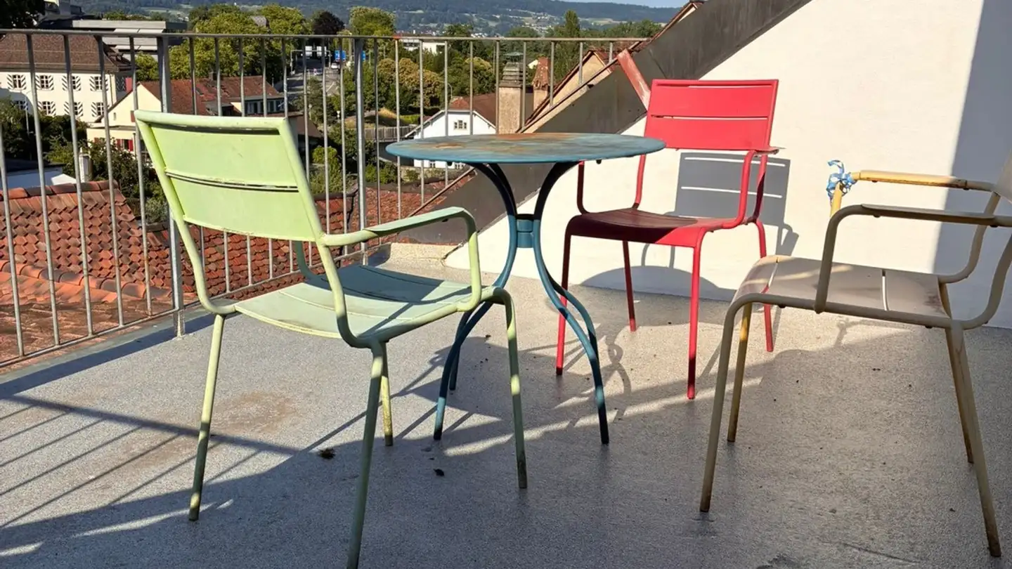 Single room for rent - Hauptstrasse 56, 5200 Brugg AG - Photo 2