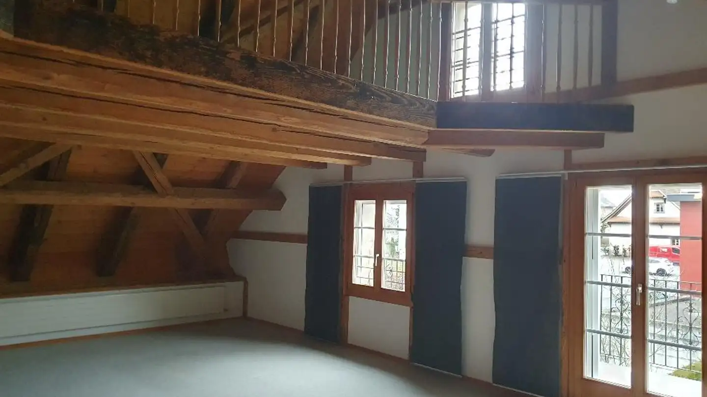 Attico in affitto - Dorfstrasse 12, 6275 Ballwil