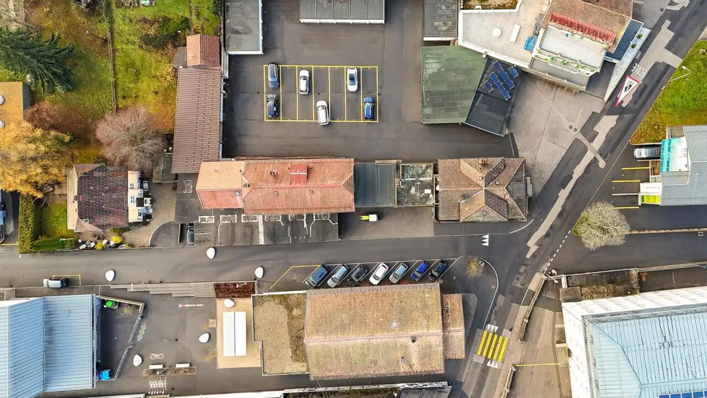 Immeuble mixte à vendre - 1450 Ste-Croix - Photo 3