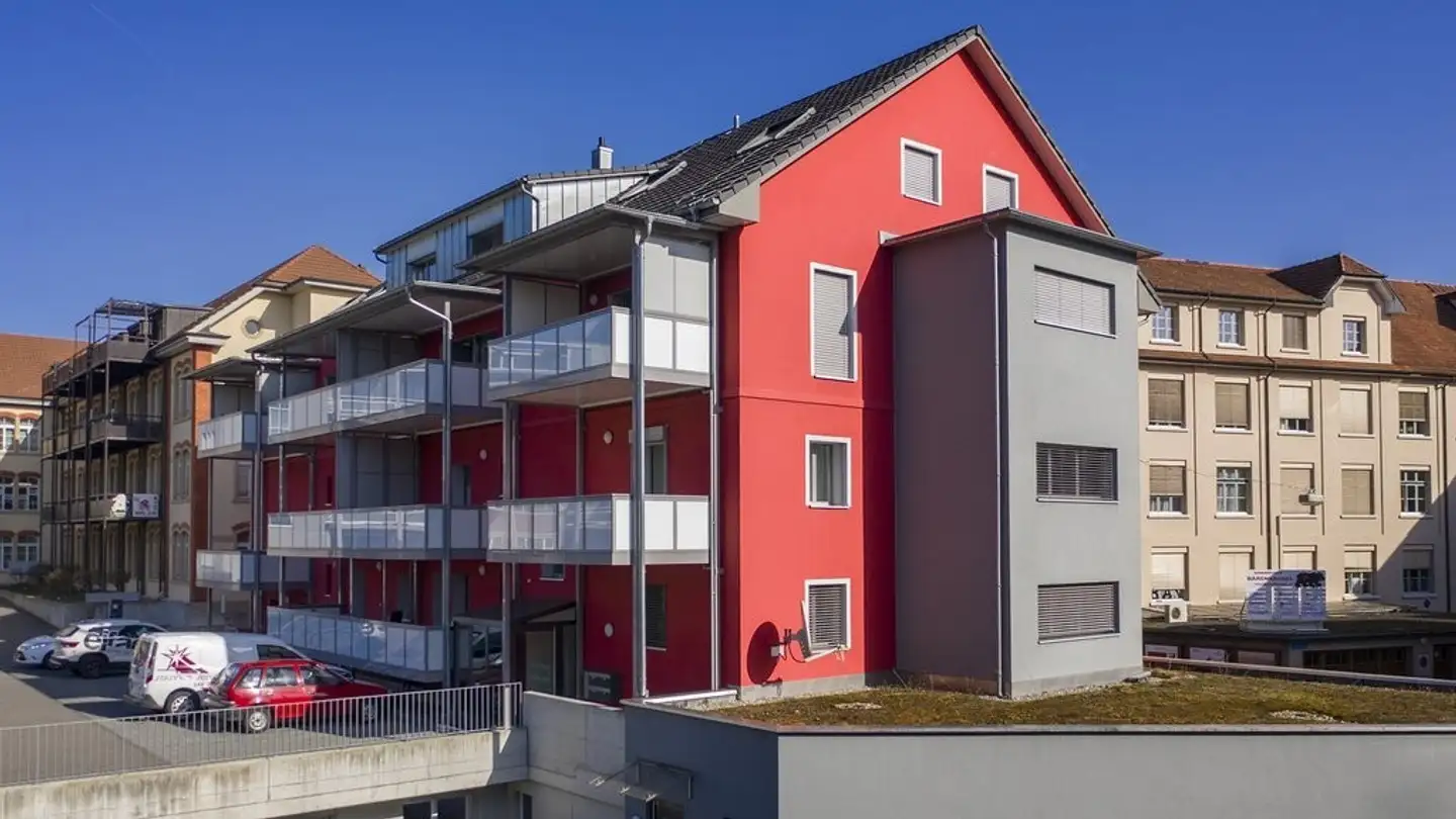 Appartement à louer - Zentralstrasse 24, 5610 Wohlen AG