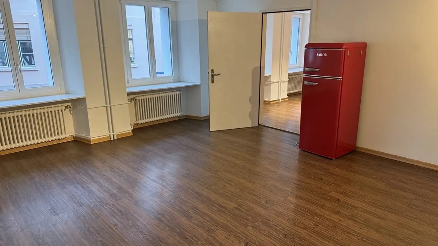 Appartement à louer - Zentralstrasse 24, 5610 Wohlen AG - Photo 3