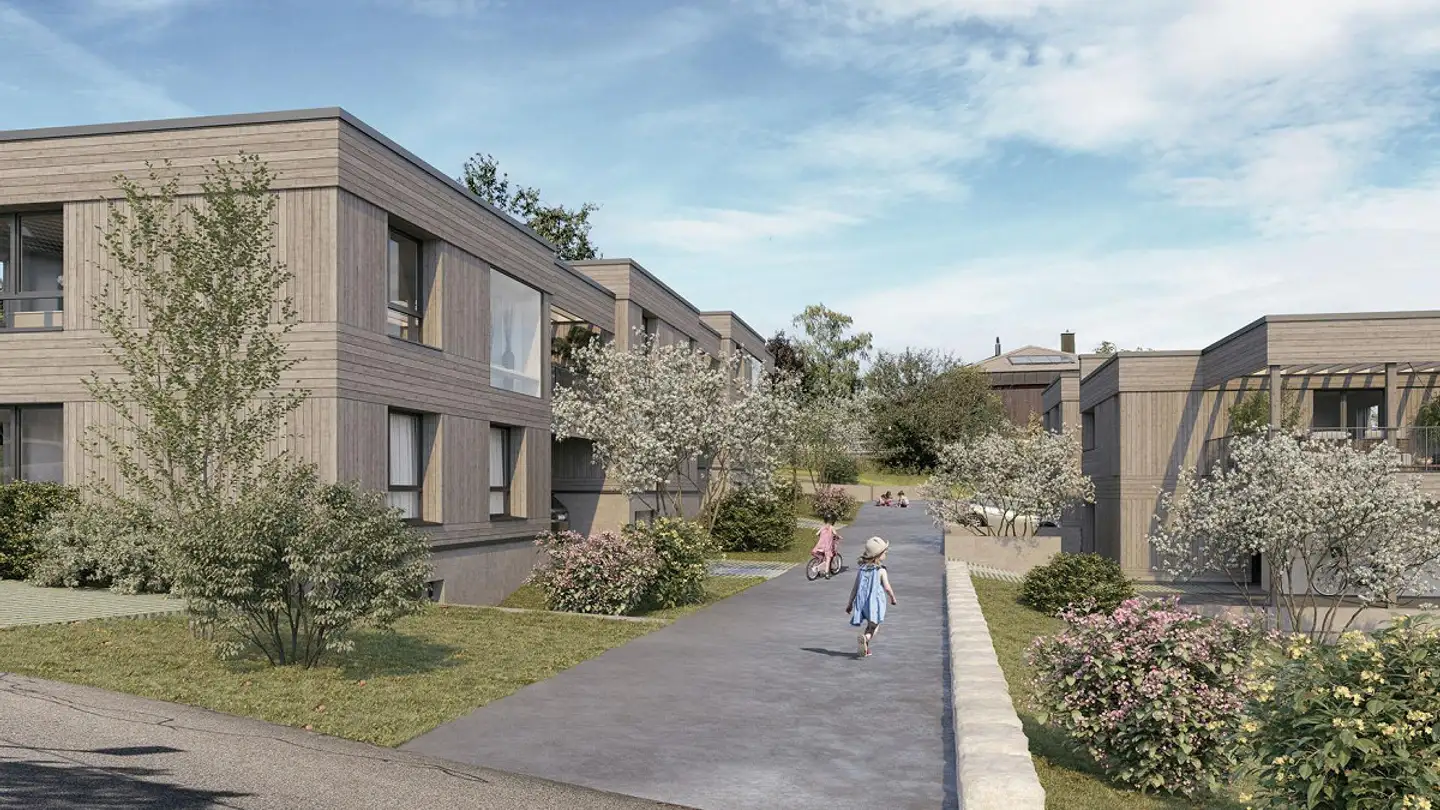 Casa singola in vendita - Brüelweg, 4147 Aesch BL