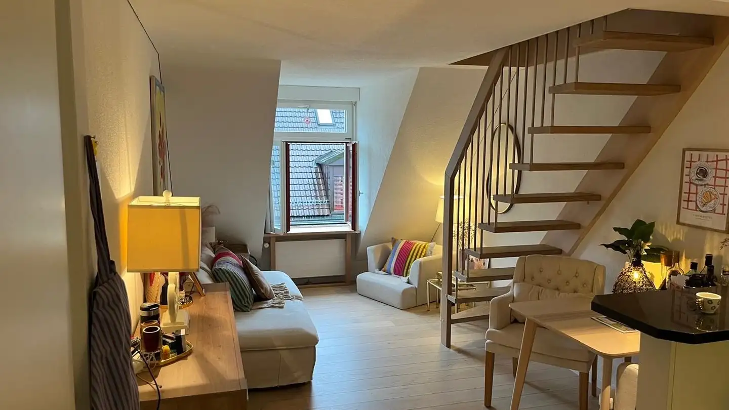 Wohnung mieten - Dornacherstrasse, 6003 Luzern
