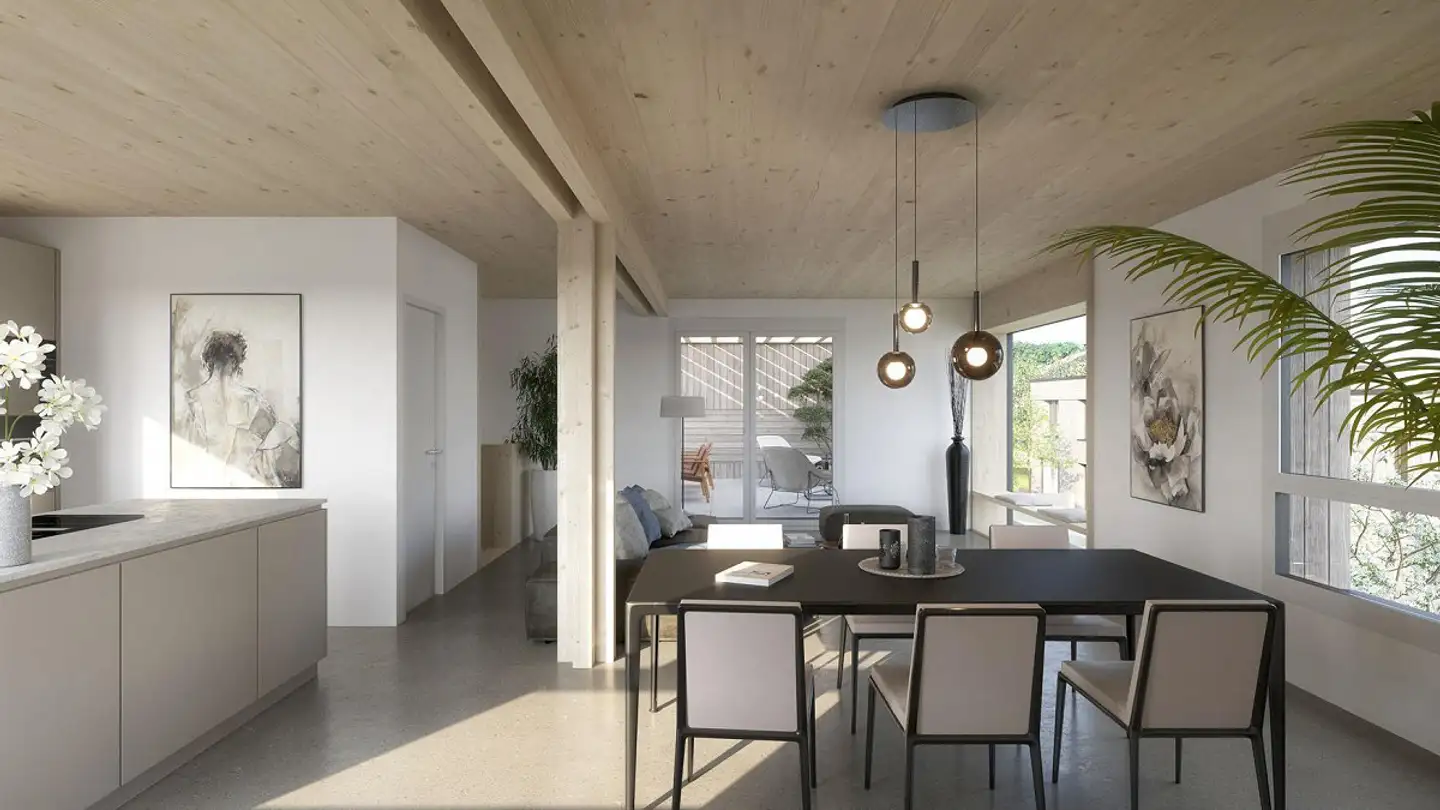 Casa singola in vendita - Brüelweg, 4147 Aesch BL - Foto 3