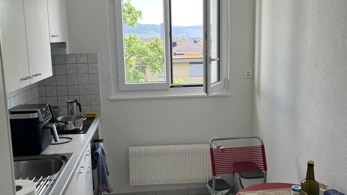 Chambre à louer - Schützenstrasse 11, 8953 Dietikon - Photo 3