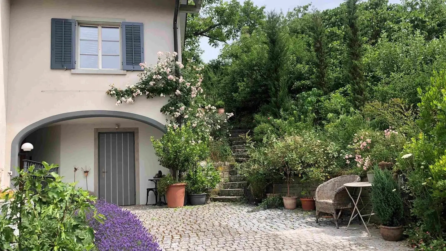 Studio mieten - Oerlingerweg 3, 8460 Marthalen