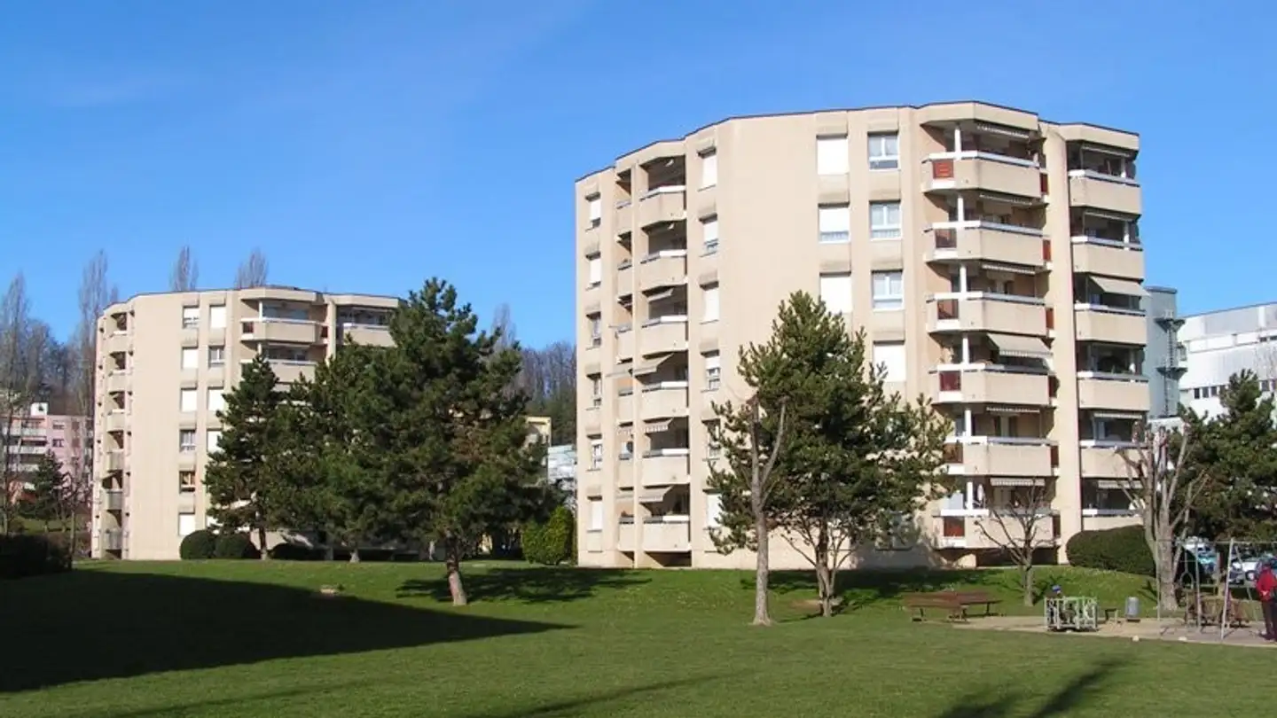 Appartamento in affitto - Chemin Du Stand 20, 1024 Ecublens VD