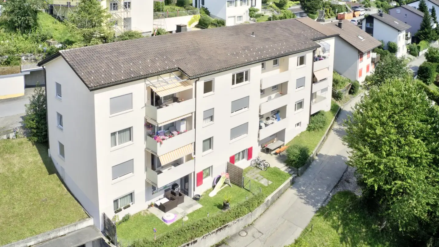 Wohnung mieten - Wilenhalde 11, 9100 Herisau