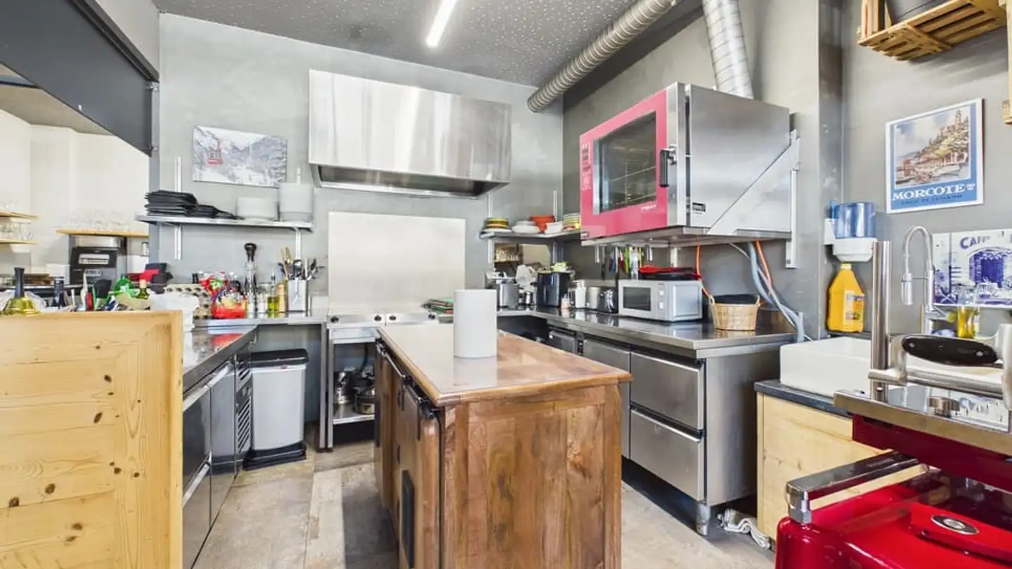 Commercial à vendre - 1997 Haute-Nendaz - Photo 2