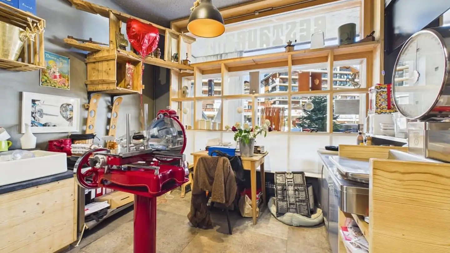 Commercial à vendre - 1997 Haute-Nendaz - Photo 3