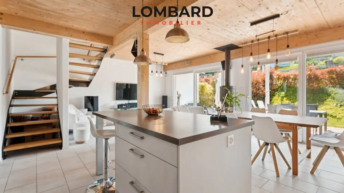 Villa in vendita - 1544 Gletterens - Foto 4