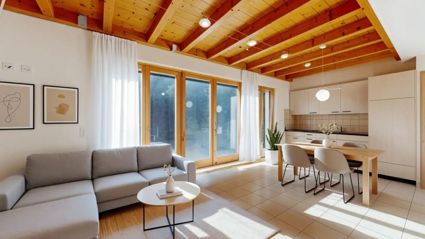 Apartment for sale - 1875 Morgins