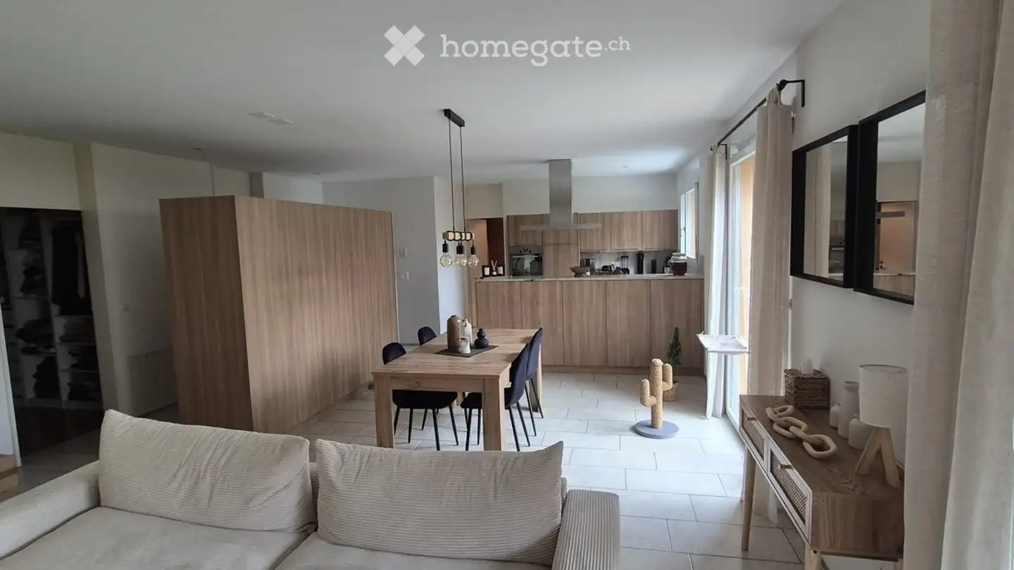 Apartment for rent - Louis Bréguet-Weg / Rue Louis Bréguet 5, 2502 Biel/Bienne