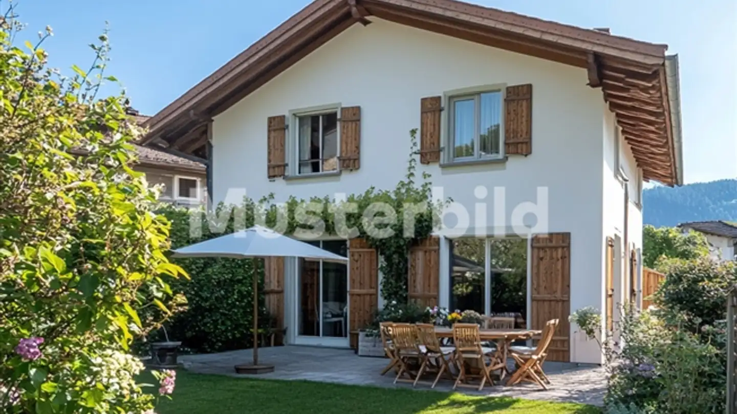 Single house for rent - 8003 Zürich - Photo 3