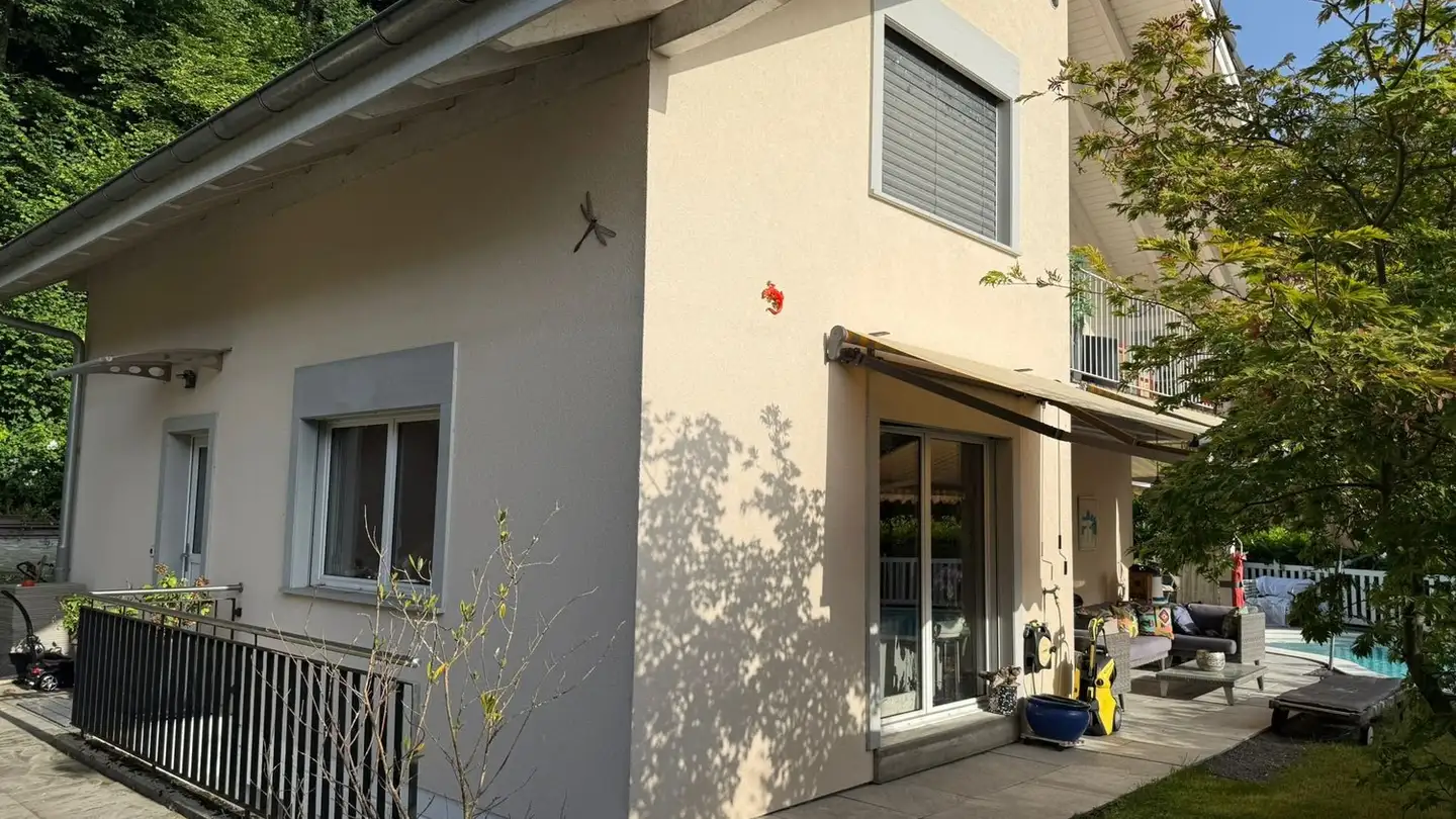 Single house for sale - Route de Beauregard, 1180 Rolle