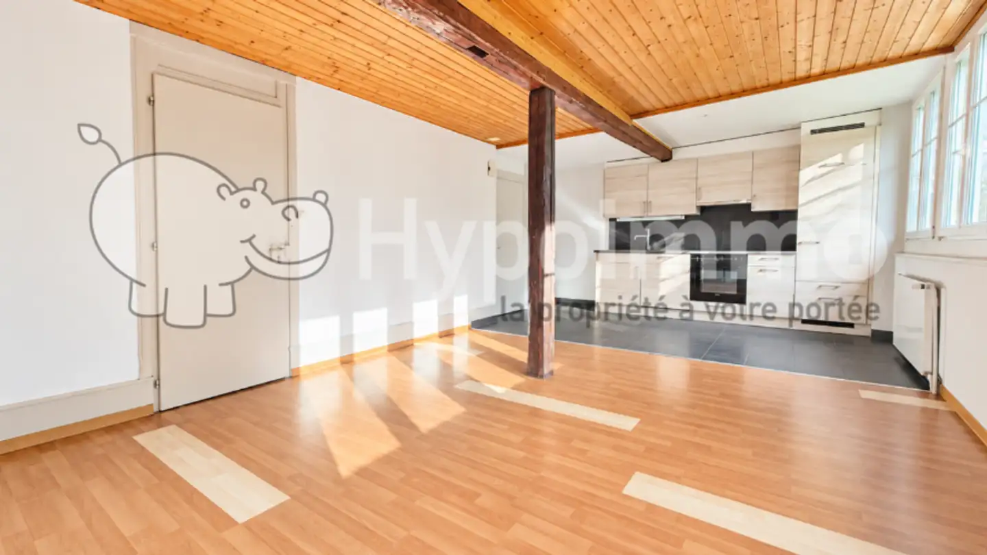 Appartement à louer - Rue des Envers 73, 2400 Le Locle