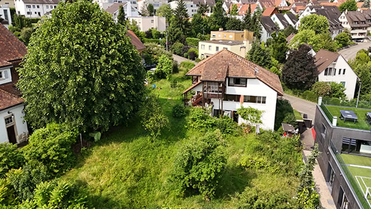 Einfamilienhaus kaufen - Mettliweg 26, 4148 Pfeffingen