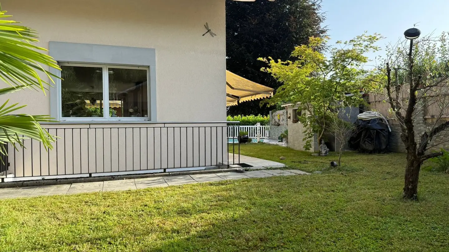 Single house for sale - Route de Beauregard, 1180 Rolle - Photo 2