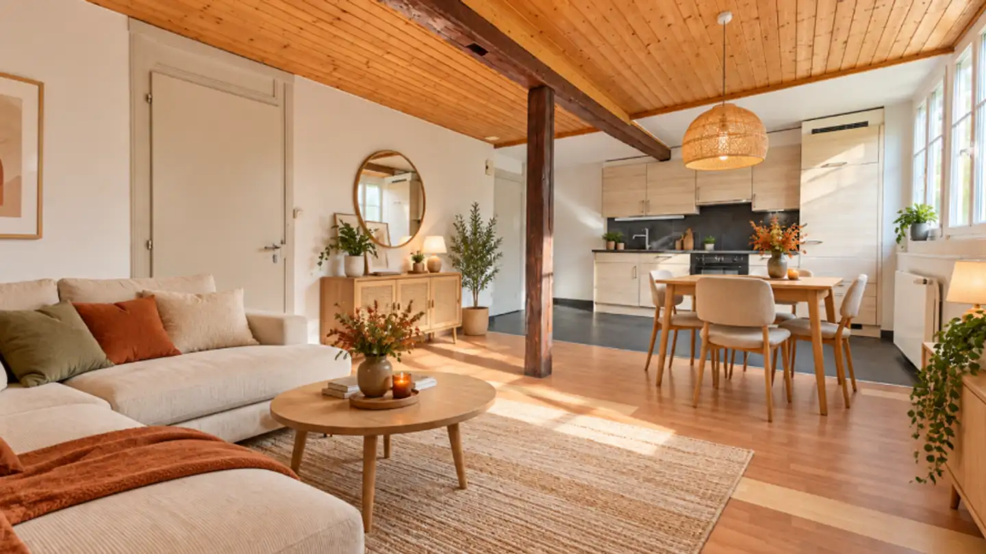 Appartement à louer - Rue des Envers 73, 2400 Le Locle - Photo 4