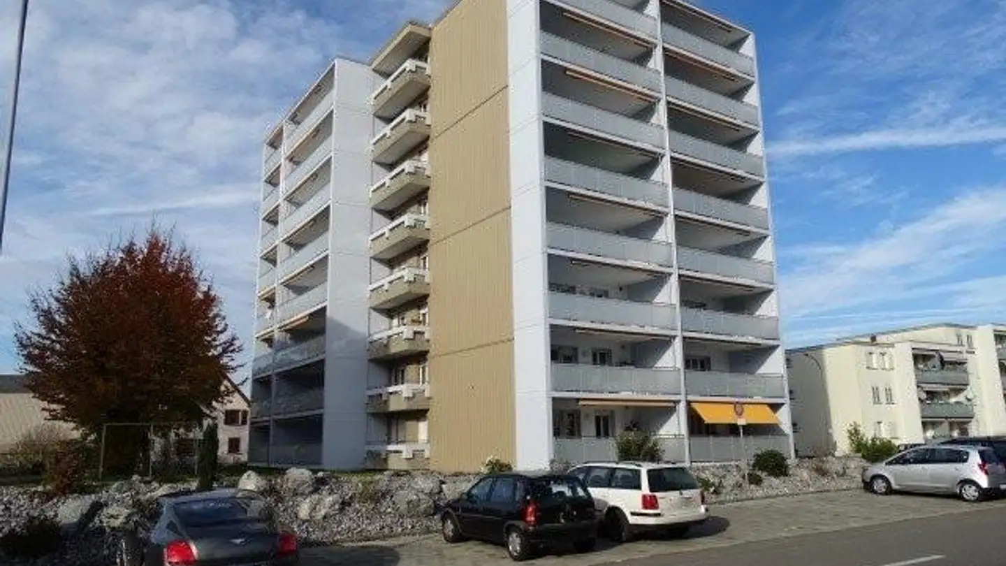 Apartment for rent - Wilerzelgstrasse 11, 5610 Wohlen AG