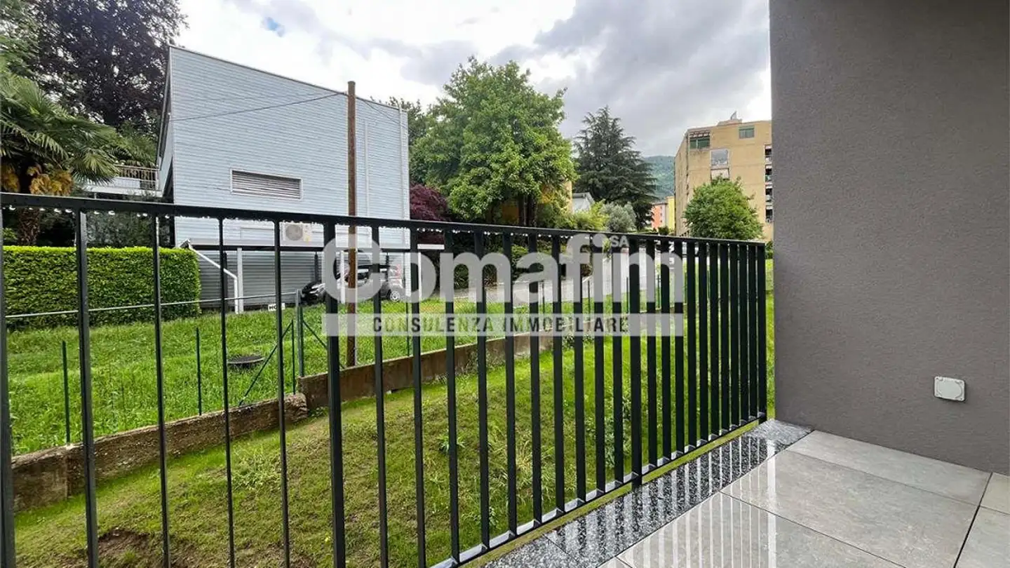 Appartamento ammobiliato in affitto - Via Francesco Chiesa, 6833 Vacallo - Photo 2