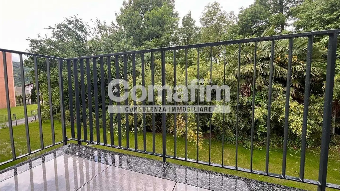 Appartamento ammobiliato in affitto - Via Francesco Chiesa, 6833 Vacallo - Photo 3