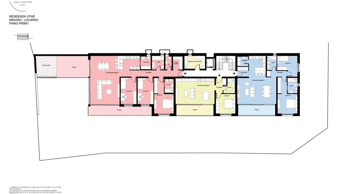 Möblierte Wohnung kaufen - Via Contra, 6645 Brione sopra Minusio - Foto 3