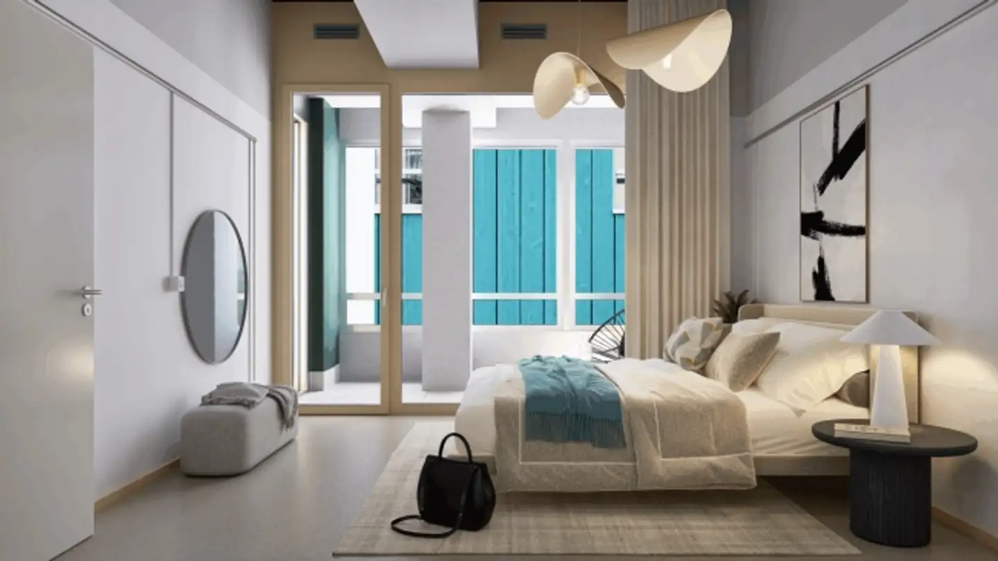 Wohnung mieten - Grenzacherstrasse, 4058 Basel