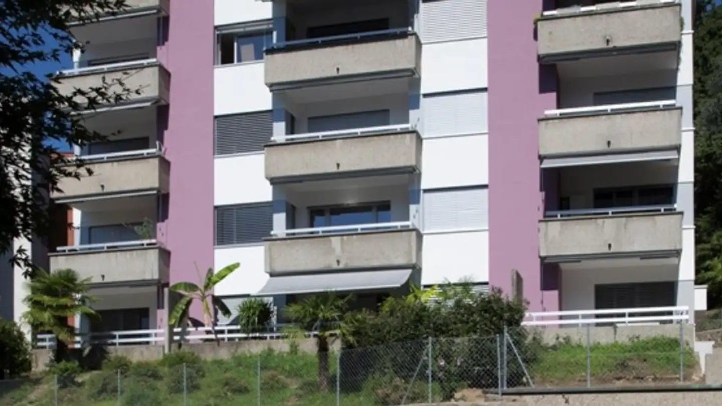 Wohnung mieten - Via Monte Carmen 15, 6900 Lugano