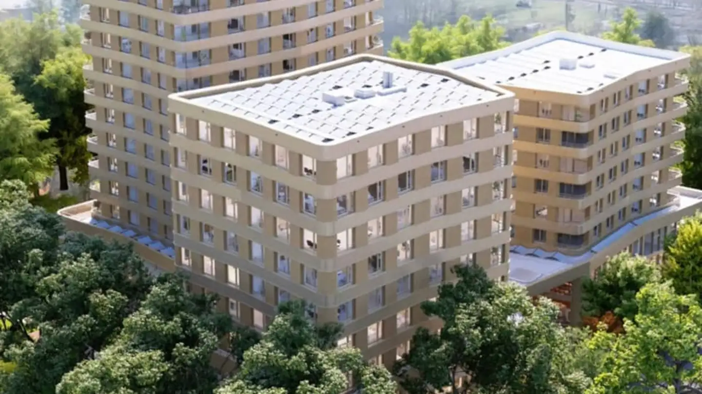 Commerciale in affitto - Route Des Morillons 22, 1218 Le Grand-Saconnex