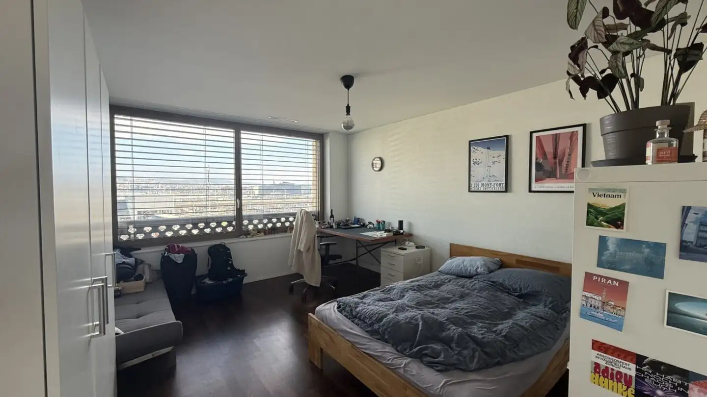Chambre à louer - 8005 Zürich
